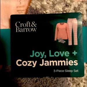 Croft and Barrow PJ Set